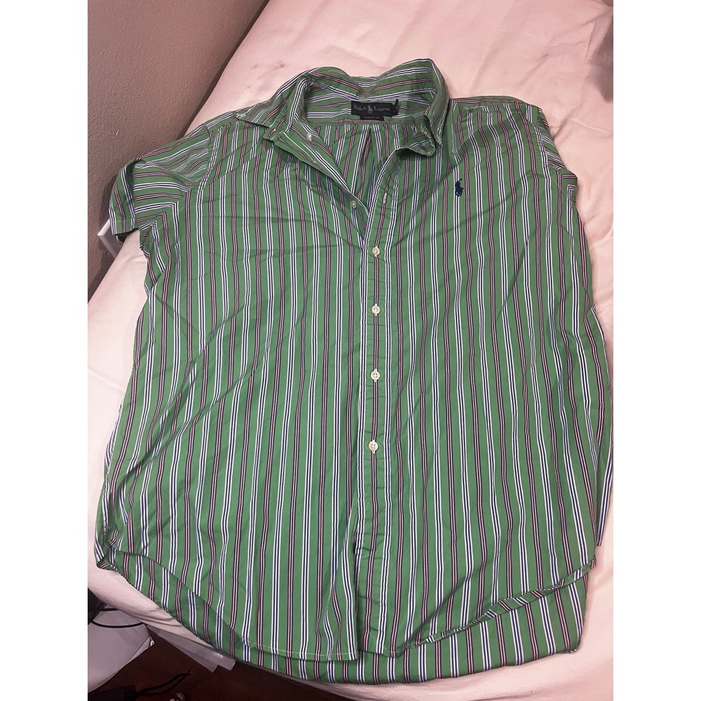 Men's polo Ralph‎ Lauren long sleeve button-down